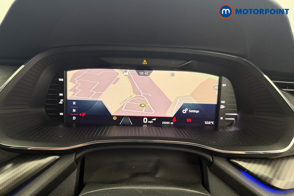 Skoda Octavia VRS Automatic Diesel Hatchback - Stock Number (1613967) - 3rd supplementary image