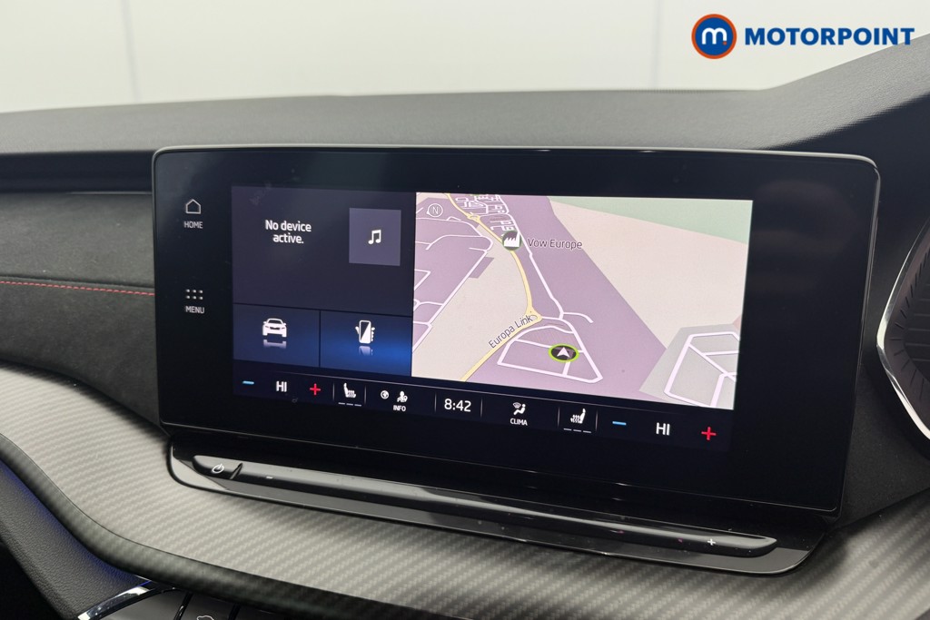 Skoda Octavia VRS Automatic Diesel Hatchback - Stock Number (1613967) - 4th supplementary image