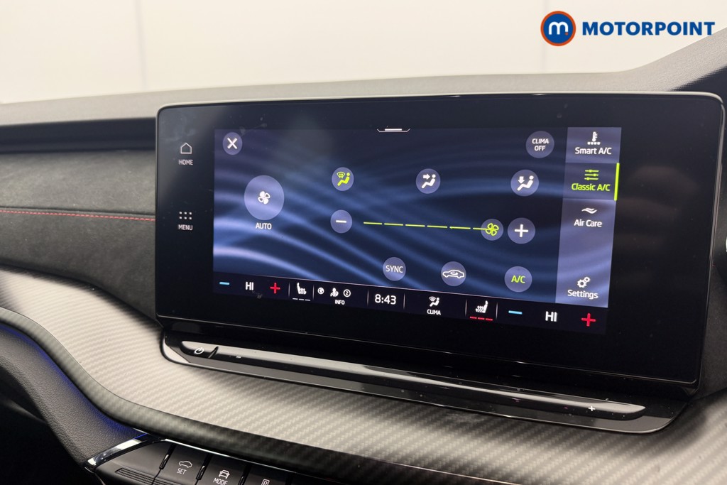 Skoda Octavia VRS Automatic Diesel Hatchback - Stock Number (1613967) - 11th supplementary image