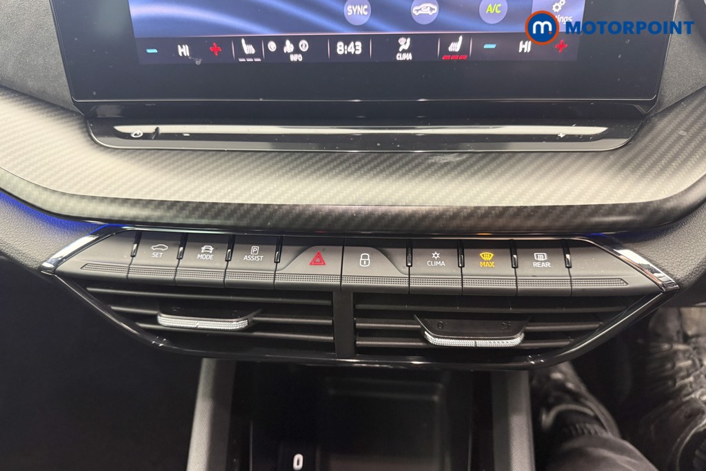 Skoda Octavia VRS Automatic Diesel Hatchback - Stock Number (1613967) - 12th supplementary image