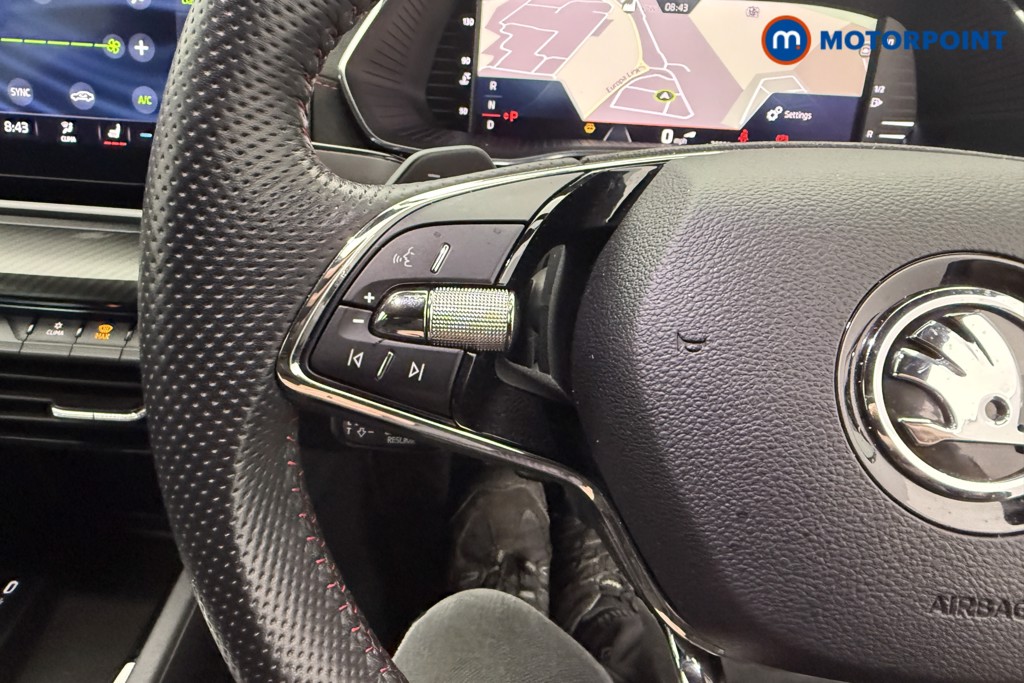 Skoda Octavia VRS Automatic Diesel Hatchback - Stock Number (1613967) - 14th supplementary image