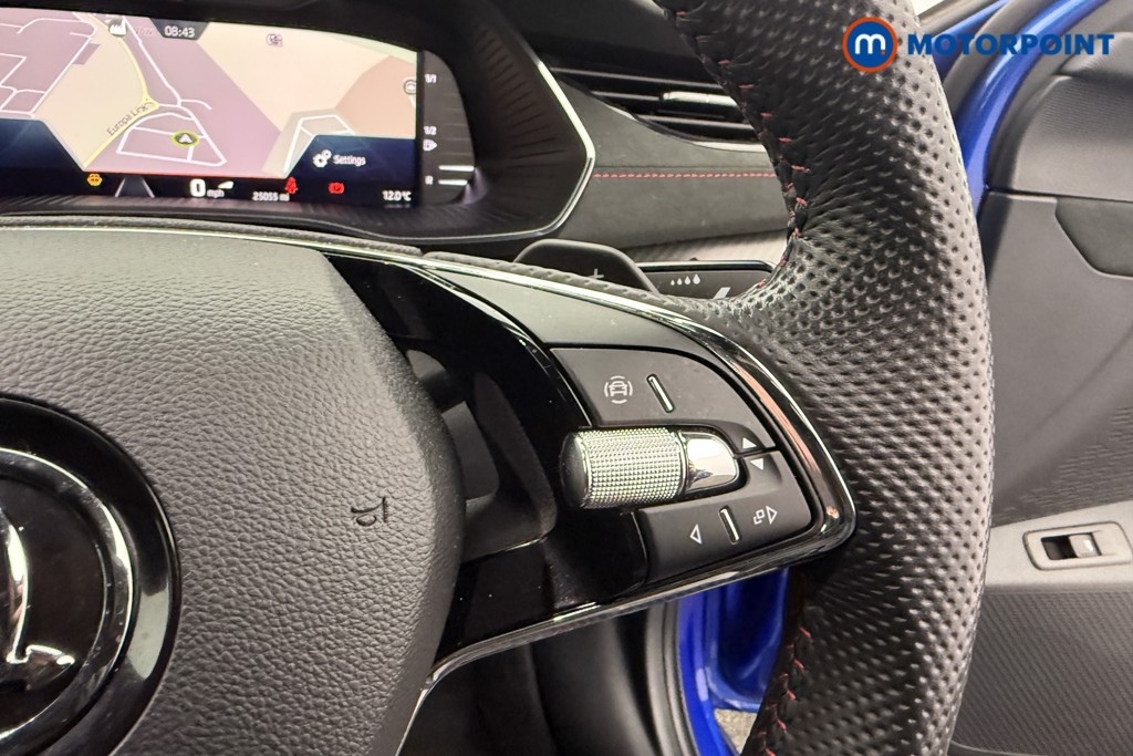 Skoda Octavia VRS Automatic Diesel Hatchback - Stock Number (1613967) - 15th supplementary image