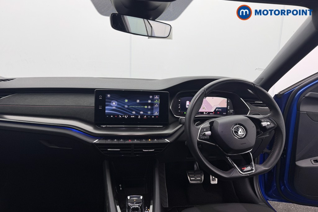 Skoda Octavia VRS Automatic Diesel Hatchback - Stock Number (1613967) - 17th supplementary image