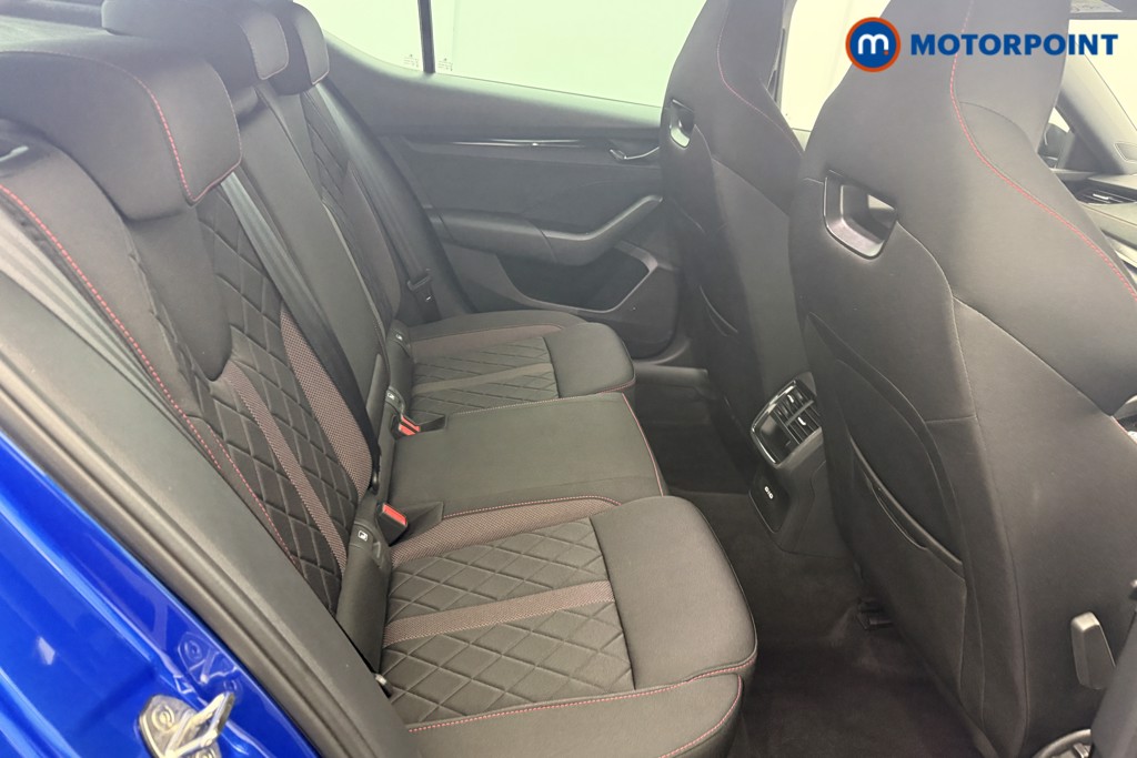 Skoda Octavia VRS Automatic Diesel Hatchback - Stock Number (1613967) - 19th supplementary image