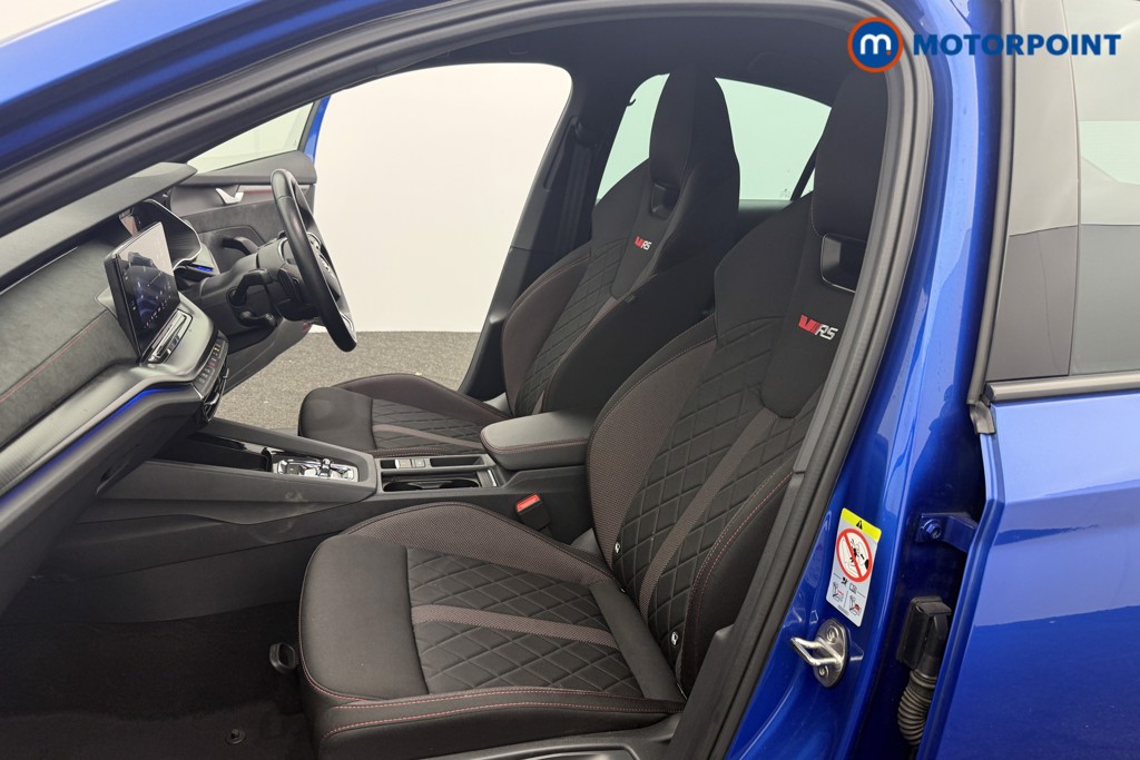 Skoda Octavia VRS Automatic Diesel Hatchback - Stock Number (1613967) - 23rd supplementary image