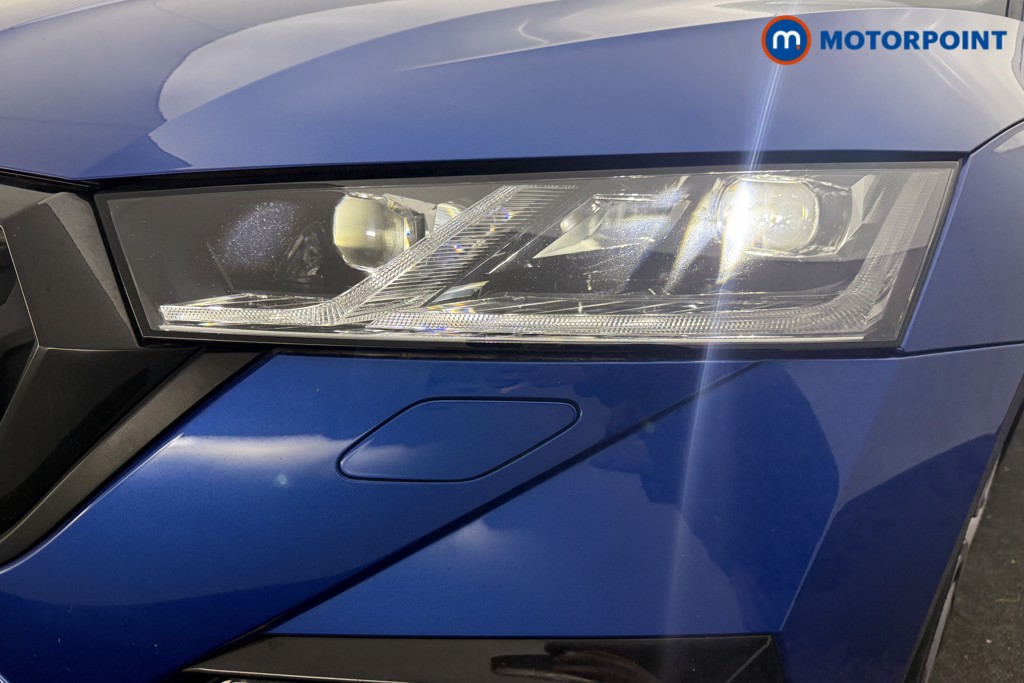 Skoda Octavia VRS Automatic Diesel Hatchback - Stock Number (1613967) - 24th supplementary image