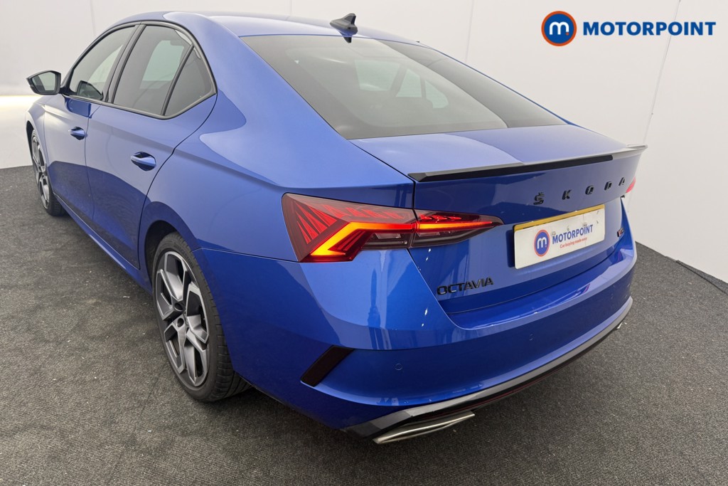 Skoda Octavia VRS Automatic Diesel Hatchback - Stock Number (1613967) - 25th supplementary image