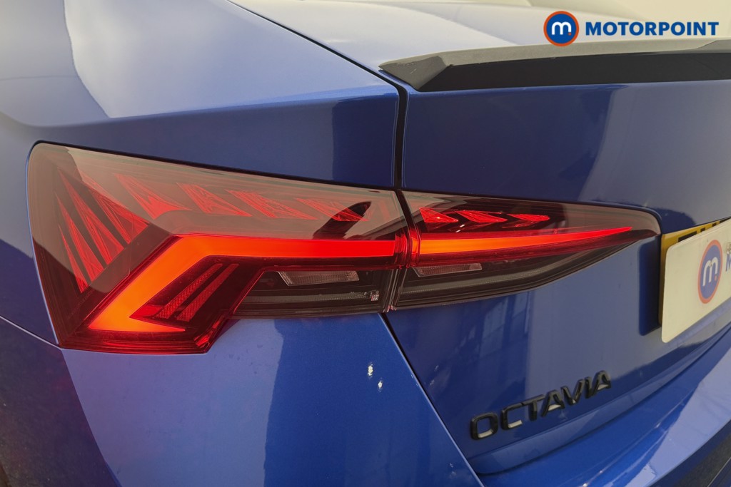 Skoda Octavia VRS Automatic Diesel Hatchback - Stock Number (1613967) - 26th supplementary image