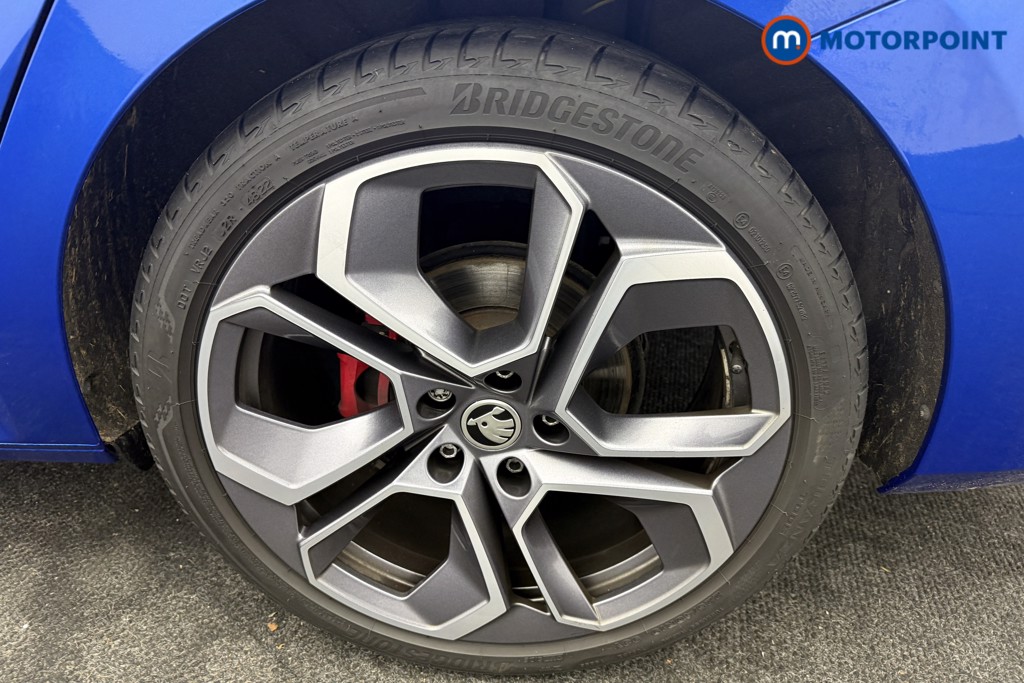 Skoda Octavia VRS Automatic Diesel Hatchback - Stock Number (1613967) - 28th supplementary image