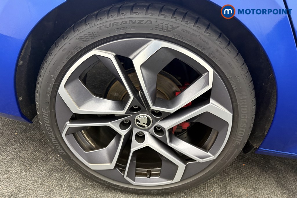 Skoda Octavia VRS Automatic Diesel Hatchback - Stock Number (1613967) - 29th supplementary image