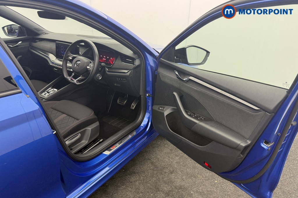 Skoda Octavia VRS Automatic Diesel Hatchback - Stock Number (1613967) - 1st supplementary image