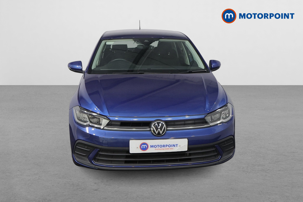 Volkswagen Polo Life Manual Petrol Hatchback - Stock Number (1614736) - Front bumper