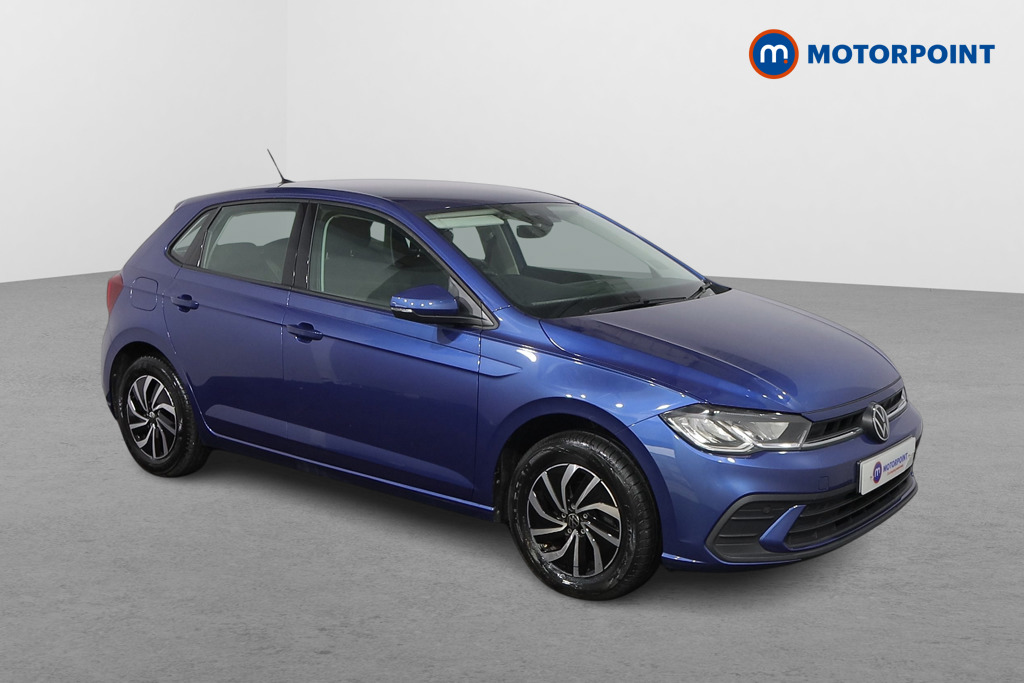 Volkswagen Polo Life Manual Petrol Hatchback - Stock Number (1614736) - Drivers side front corner
