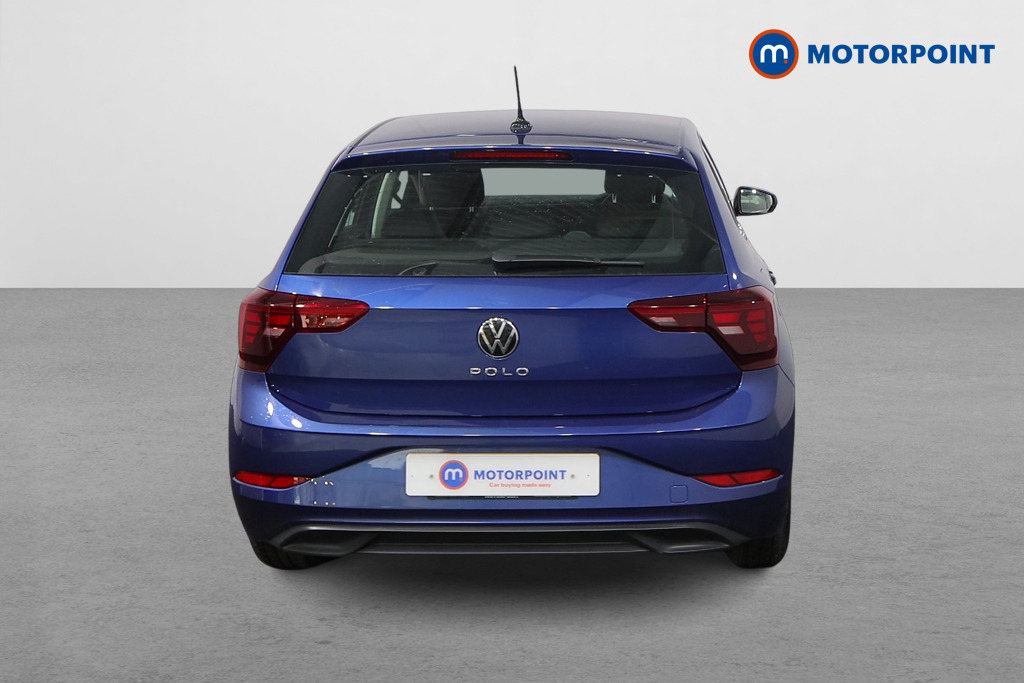 Volkswagen Polo Life Manual Petrol Hatchback - Stock Number (1614736) - Rear bumper