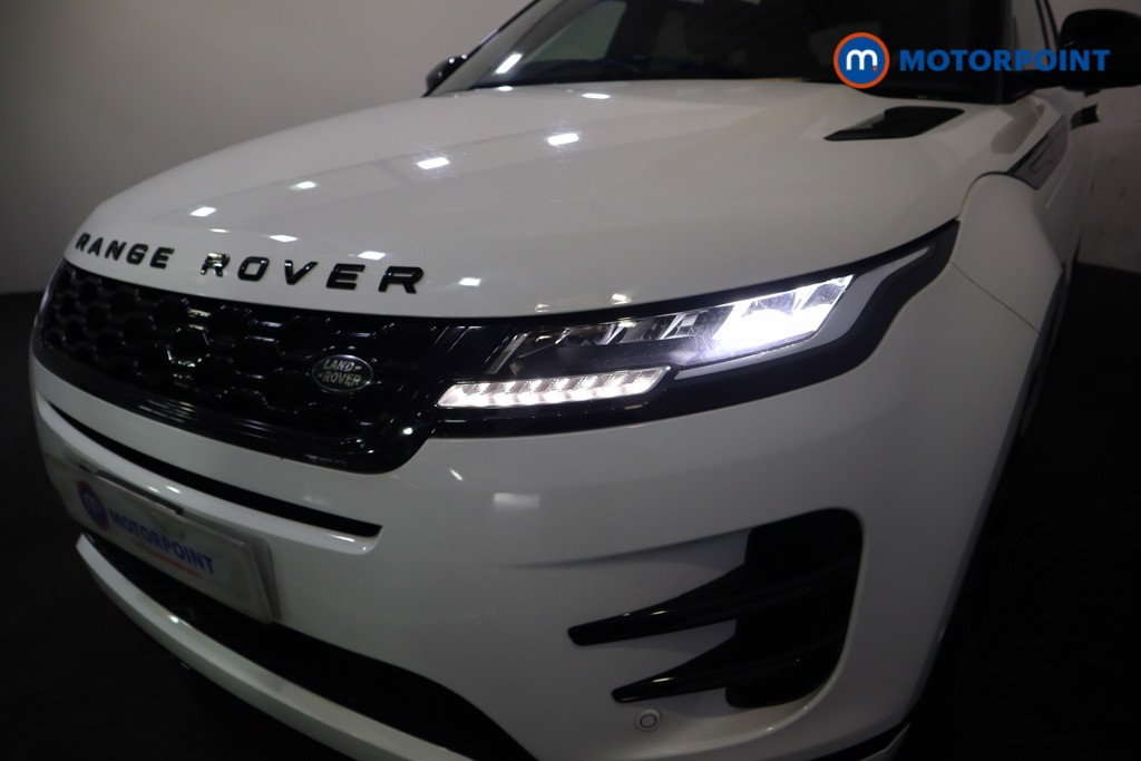 Land Rover Range Rover Evoque R-Dynamic S Automatic Diesel SUV - Stock Number (1614766) - 38th supplementary image