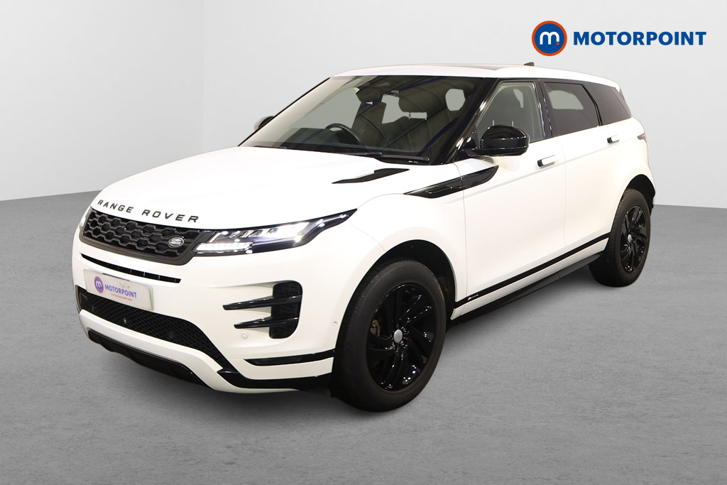 Land Rover Range Rover Evoque R-Dynamic S Automatic Diesel SUV - Stock Number (1614766) - Passenger side front corner