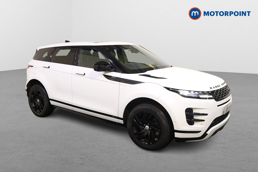 Land Rover Range Rover Evoque R-Dynamic S Automatic Diesel SUV - Stock Number (1614766) - Drivers side front corner