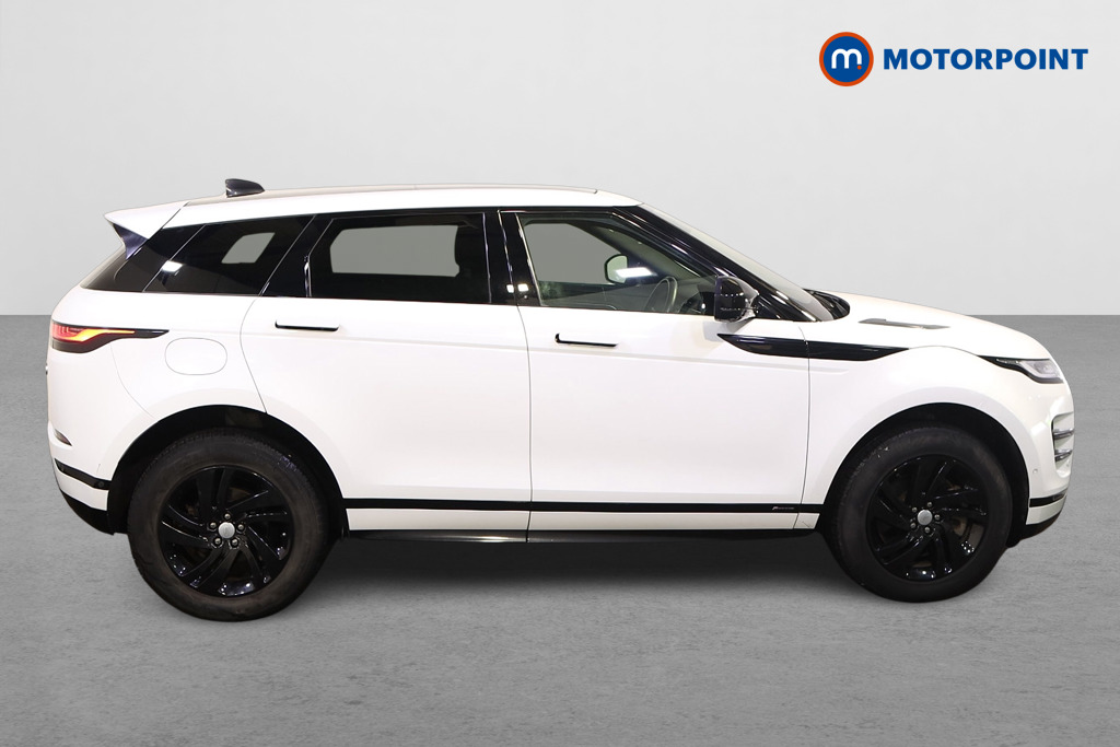 Land Rover Range Rover Evoque R-Dynamic S Automatic Diesel SUV - Stock Number (1614766) - Drivers side