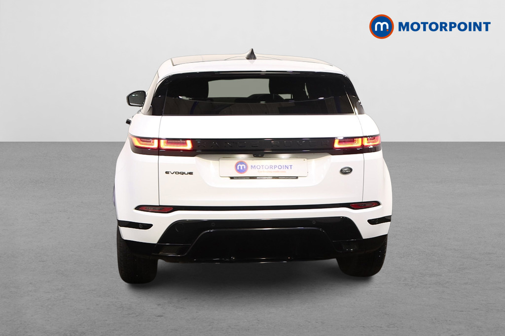 Land Rover Range Rover Evoque R-Dynamic S Automatic Diesel SUV - Stock Number (1614766) - Rear bumper