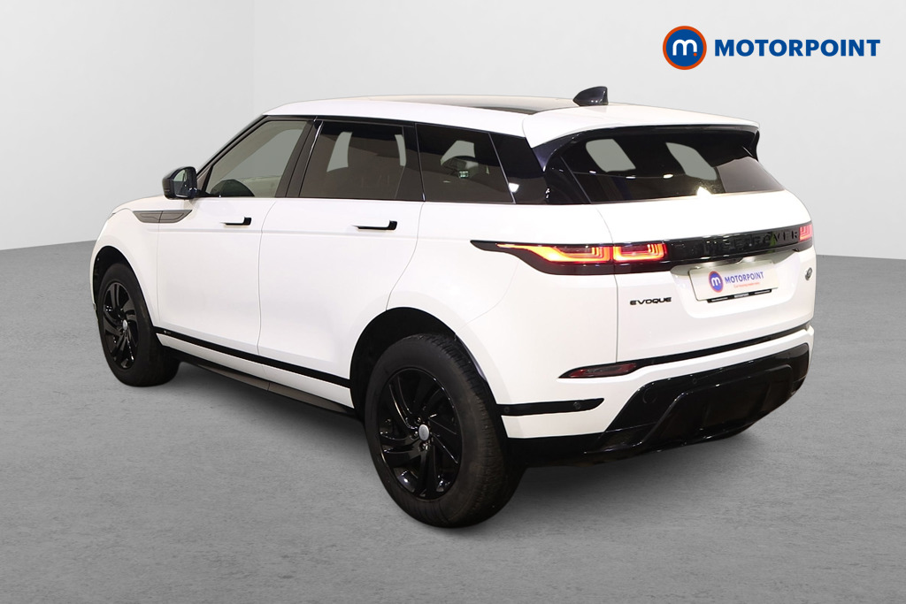 Land Rover Range Rover Evoque R-Dynamic S Automatic Diesel SUV - Stock Number (1614766) - Passenger side rear corner