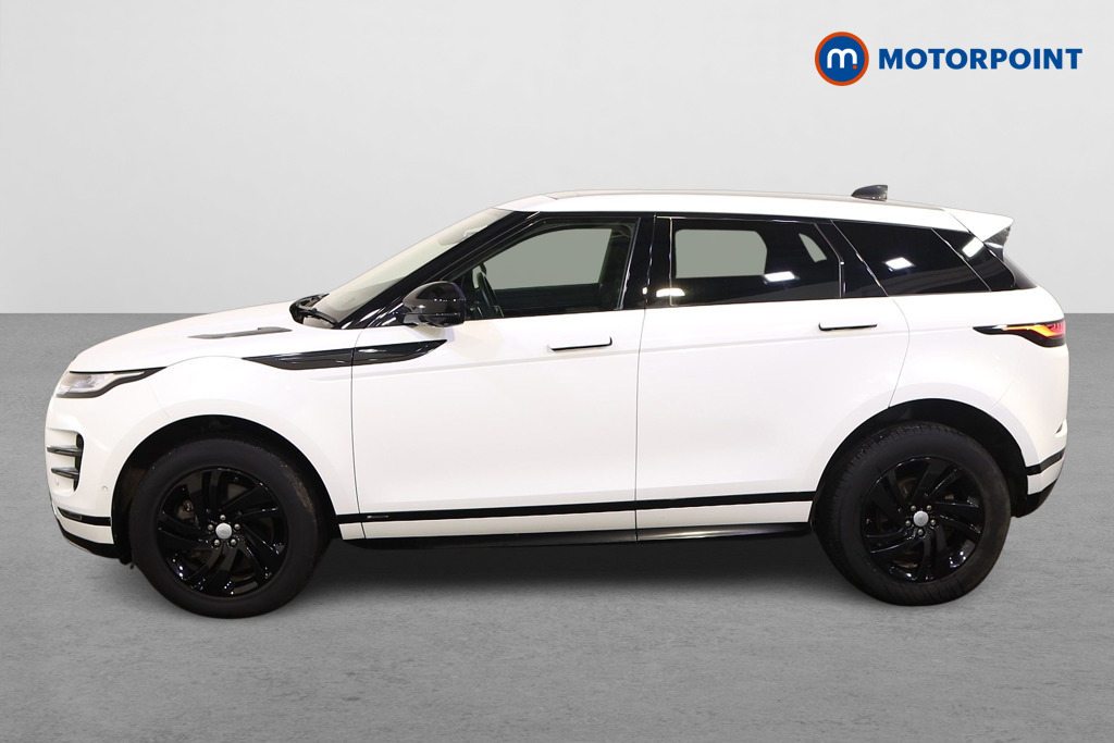 Land Rover Range Rover Evoque R-Dynamic S Automatic Diesel SUV - Stock Number (1614766) - Passenger side