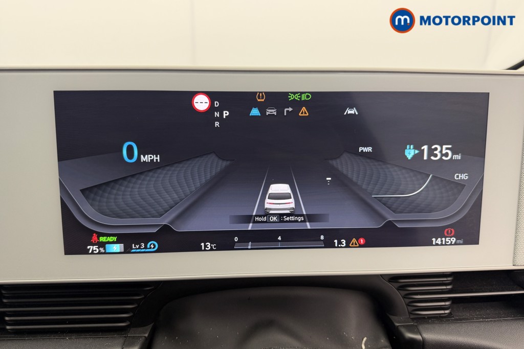 Hyundai Ioniq 5 Se Connect Automatic Electric SUV - Stock Number (1614832) - 4th supplementary image