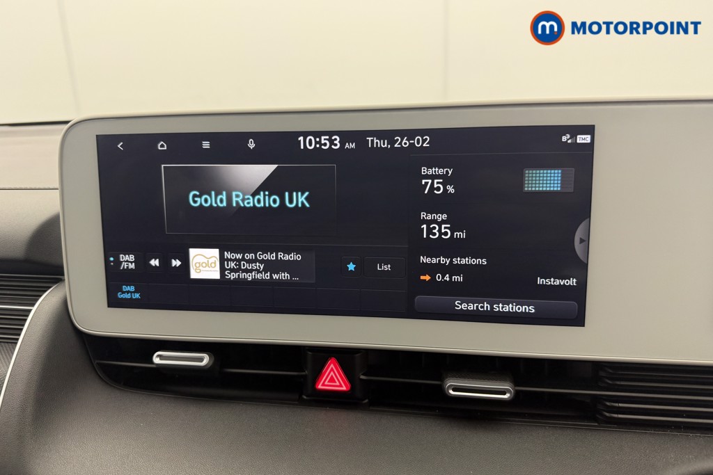 Hyundai Ioniq 5 Se Connect Automatic Electric SUV - Stock Number (1614832) - 5th supplementary image