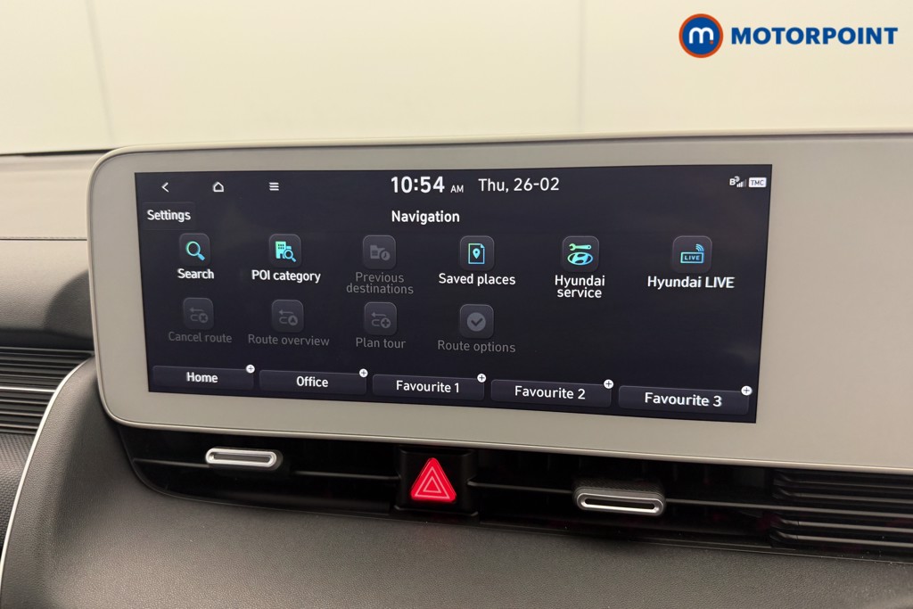 Hyundai Ioniq 5 Se Connect Automatic Electric SUV - Stock Number (1614832) - 6th supplementary image