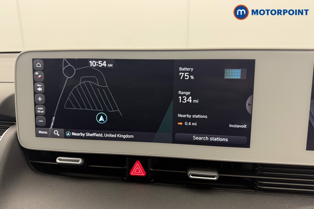 Hyundai Ioniq 5 Se Connect Automatic Electric SUV - Stock Number (1614832) - 7th supplementary image