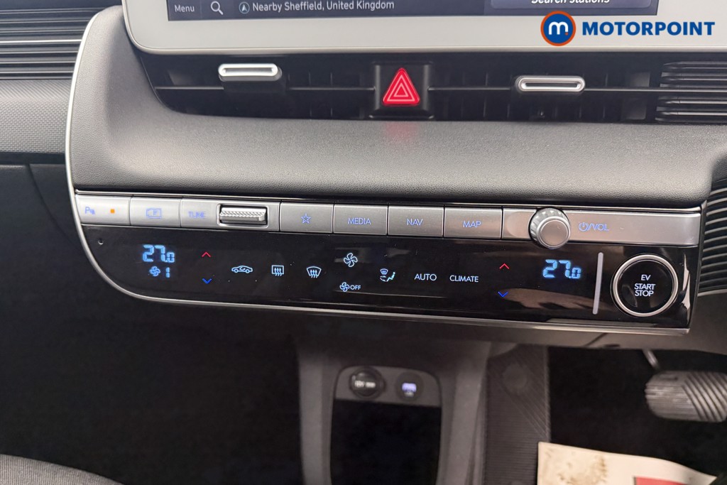 Hyundai Ioniq 5 Se Connect Automatic Electric SUV - Stock Number (1614832) - 8th supplementary image