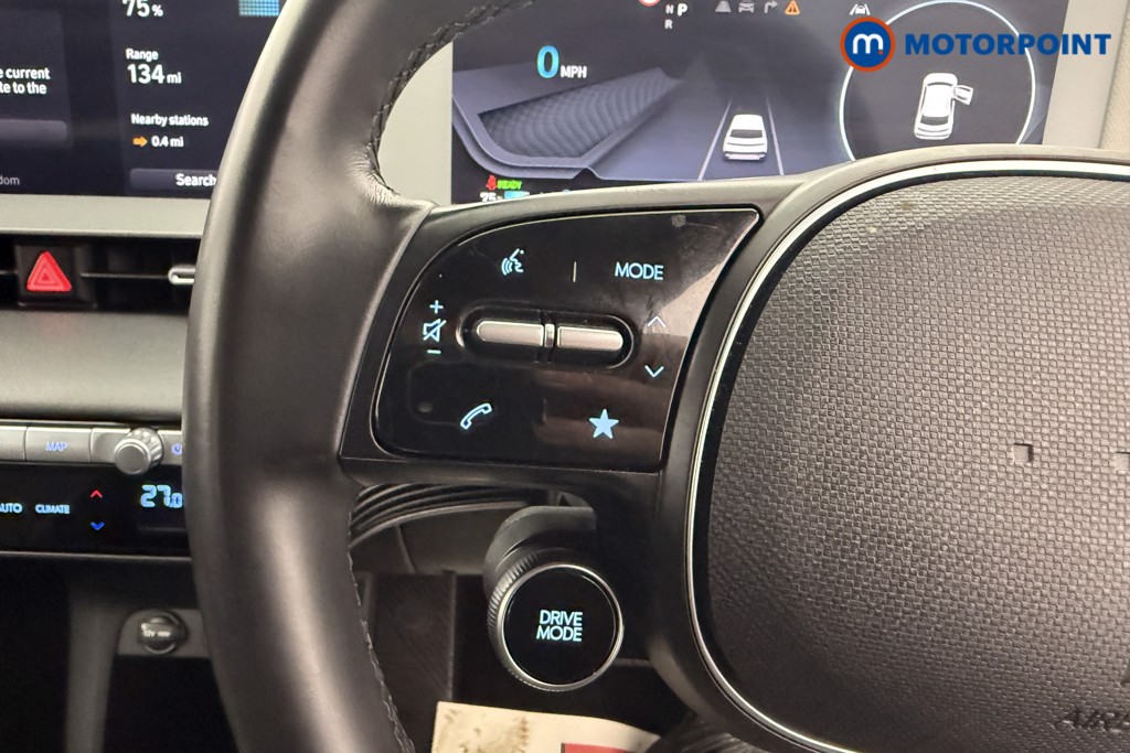 Hyundai Ioniq 5 Se Connect Automatic Electric SUV - Stock Number (1614832) - 10th supplementary image