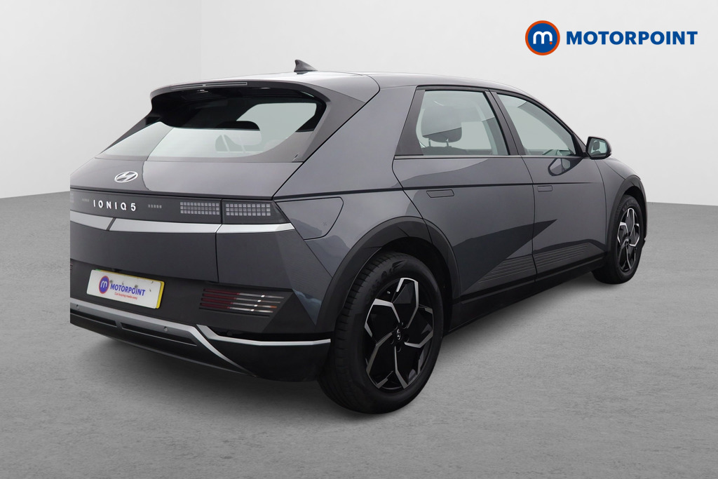 Hyundai Ioniq 5 Se Connect Automatic Electric SUV - Stock Number (1614832) - Drivers side rear corner