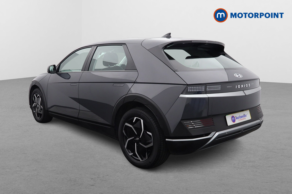 Hyundai Ioniq 5 Se Connect Automatic Electric SUV - Stock Number (1614832) - Passenger side rear corner