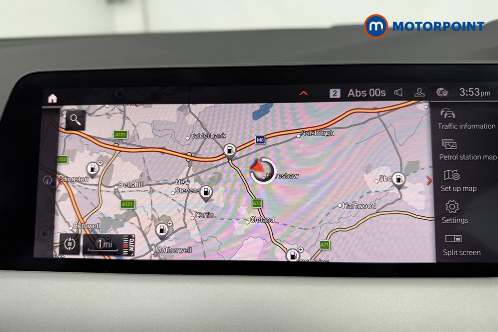 BMW 1 Series SE Manual Diesel Hatchback - Stock Number (1614864) - 2nd supplementary image