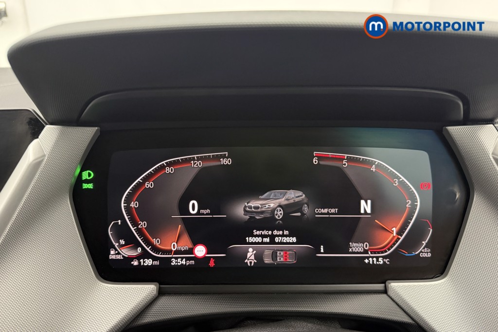 BMW 1 Series SE Manual Diesel Hatchback - Stock Number (1614864) - 6th supplementary image