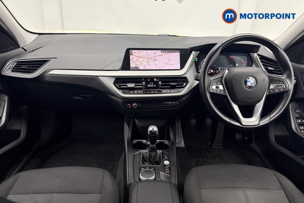 BMW 1 Series SE Manual Diesel Hatchback - Stock Number (1614864) - 1st supplementary image