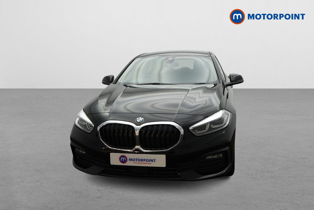 BMW 1 Series SE Manual Diesel Hatchback - Stock Number (1614864) - Front bumper