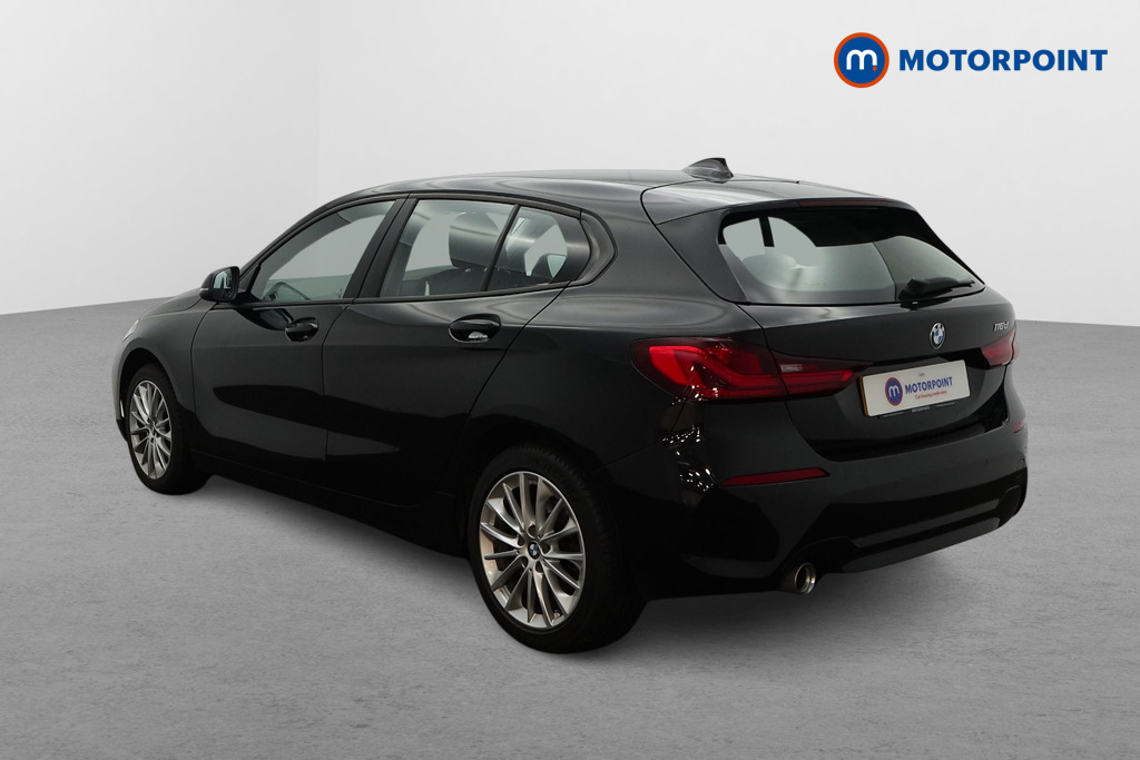 BMW 1 Series SE Manual Diesel Hatchback - Stock Number (1614864) - Passenger side rear corner
