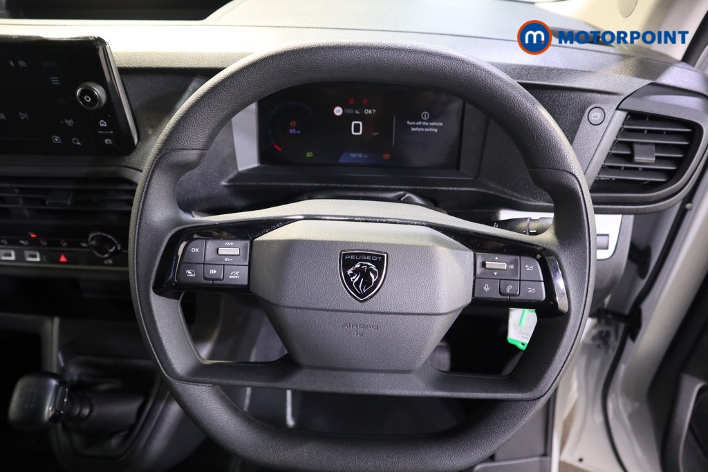 Peugeot Expert Professional Manual Diesel Panel Van - Stock Number (1614966) - 2nd supplementary image