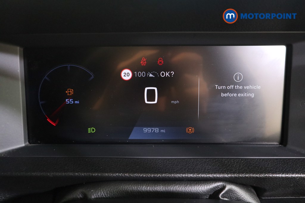 Peugeot Expert Professional Manual Diesel Panel Van - Stock Number (1614966) - 5th supplementary image