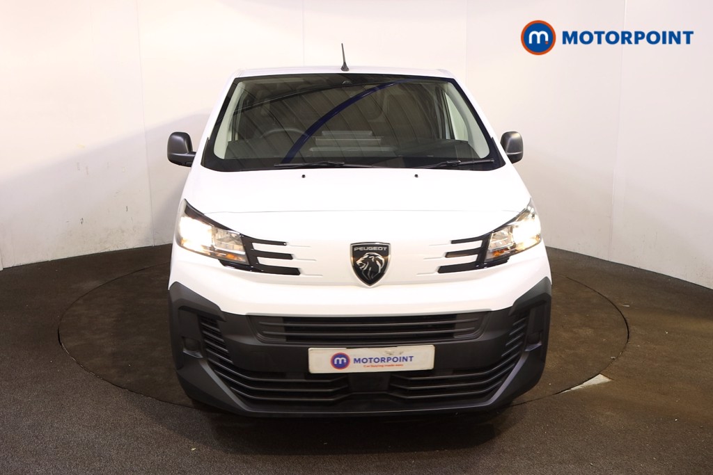 Peugeot Expert Professional Manual Diesel Panel Van - Stock Number (1614966) - Front bumper