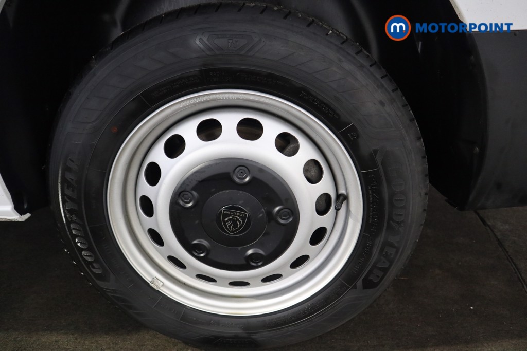 Peugeot Expert Professional Manual Diesel Panel Van - Stock Number (1614966) - 18th supplementary image