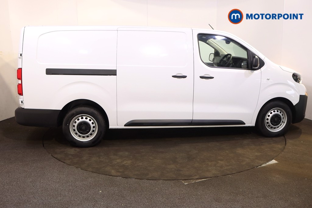 Peugeot Expert Professional Manual Diesel Panel Van - Stock Number (1614966) - Drivers side
