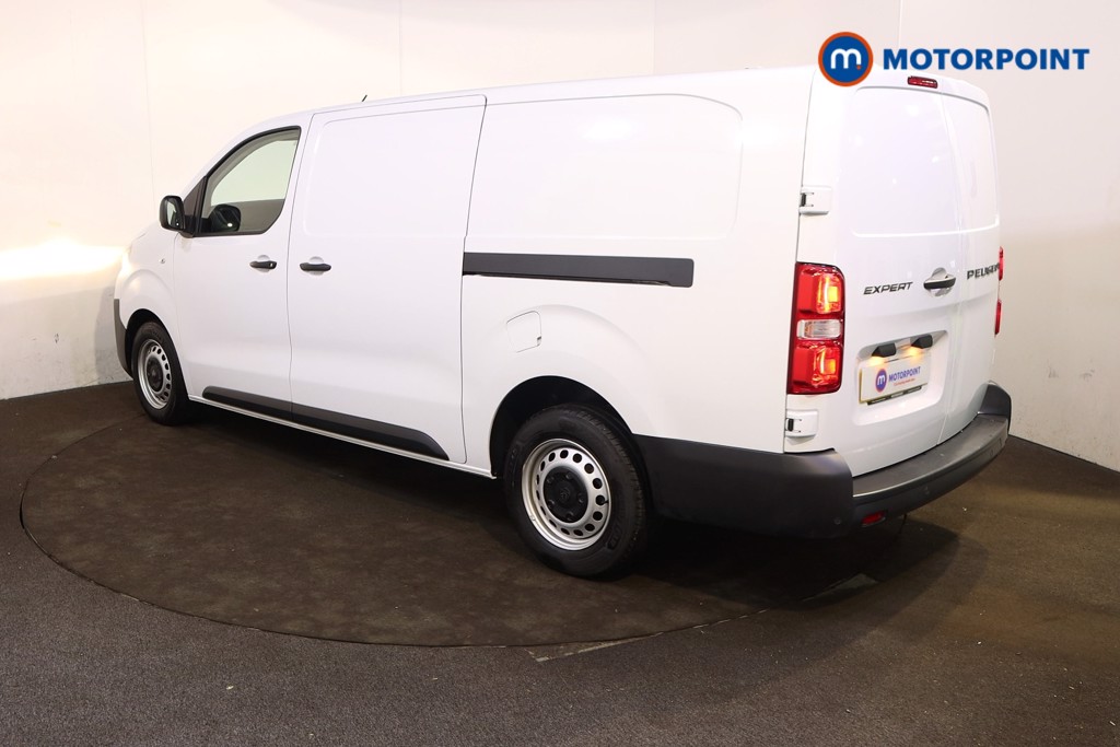 Peugeot Expert Professional Manual Diesel Panel Van - Stock Number (1614966) - Passenger side rear corner