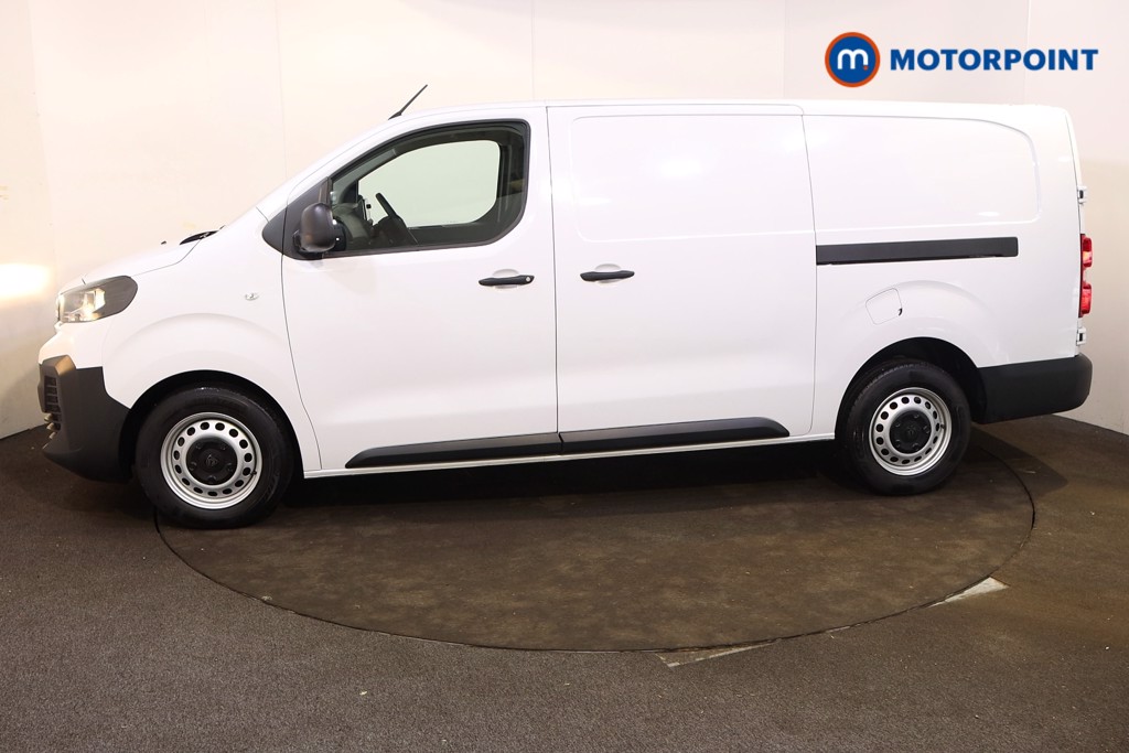 Peugeot Expert Professional Manual Diesel Panel Van - Stock Number (1614966) - Passenger side