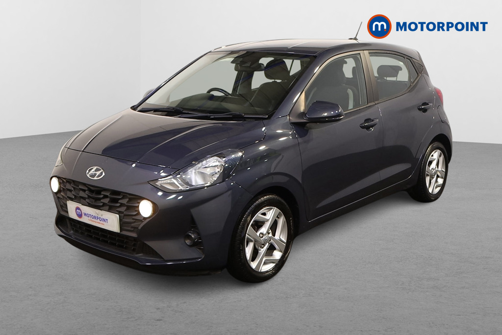 Hyundai I10 Se Connect Manual Petrol Hatchback - Stock Number (1615171) - Passenger side front corner