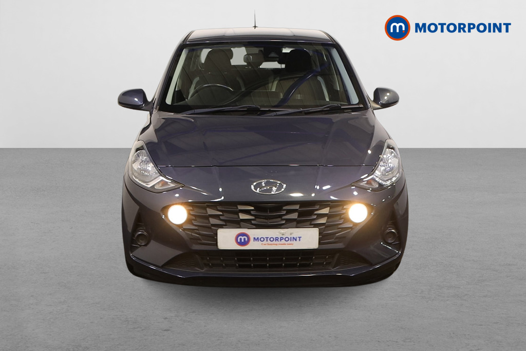 Hyundai I10 Se Connect Manual Petrol Hatchback - Stock Number (1615171) - Front bumper