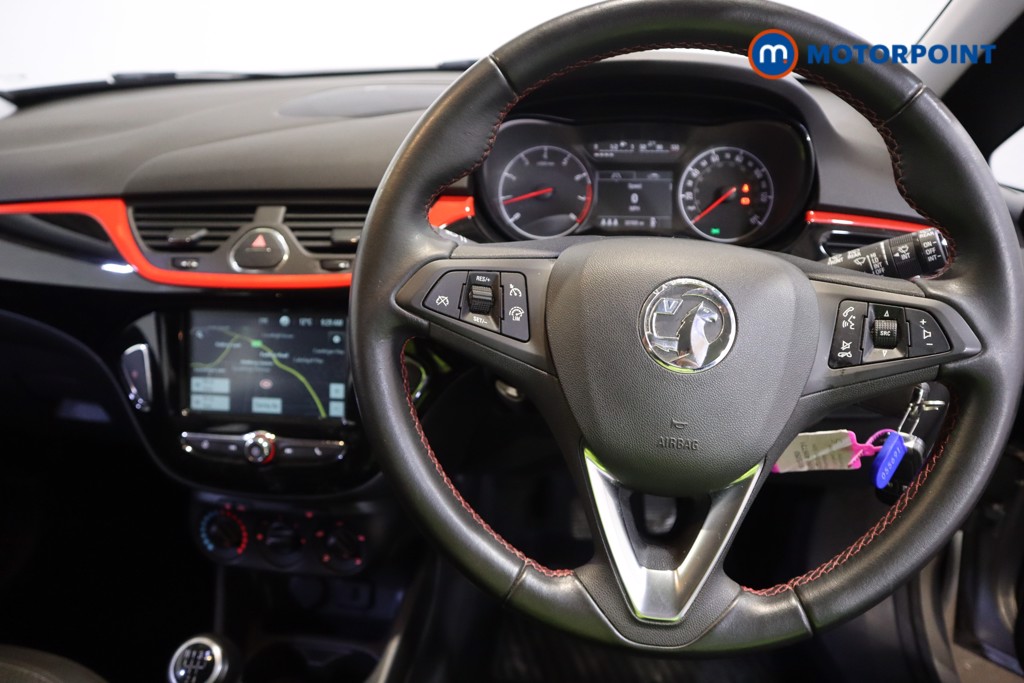 Vauxhall Corsa Sri Nav Manual Petrol Hatchback - Stock Number (1615250) - 8th supplementary image