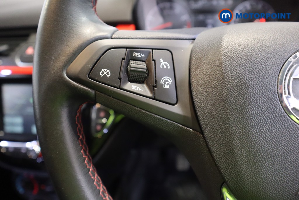 Vauxhall Corsa Sri Nav Manual Petrol Hatchback - Stock Number (1615250) - 9th supplementary image