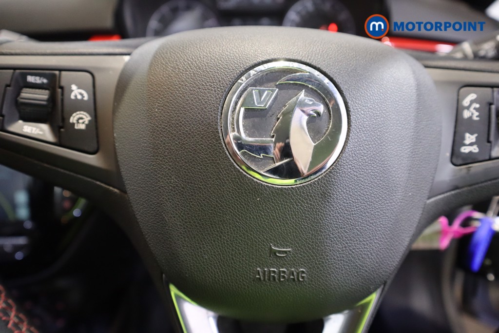 Vauxhall Corsa Sri Nav Manual Petrol Hatchback - Stock Number (1615250) - 10th supplementary image